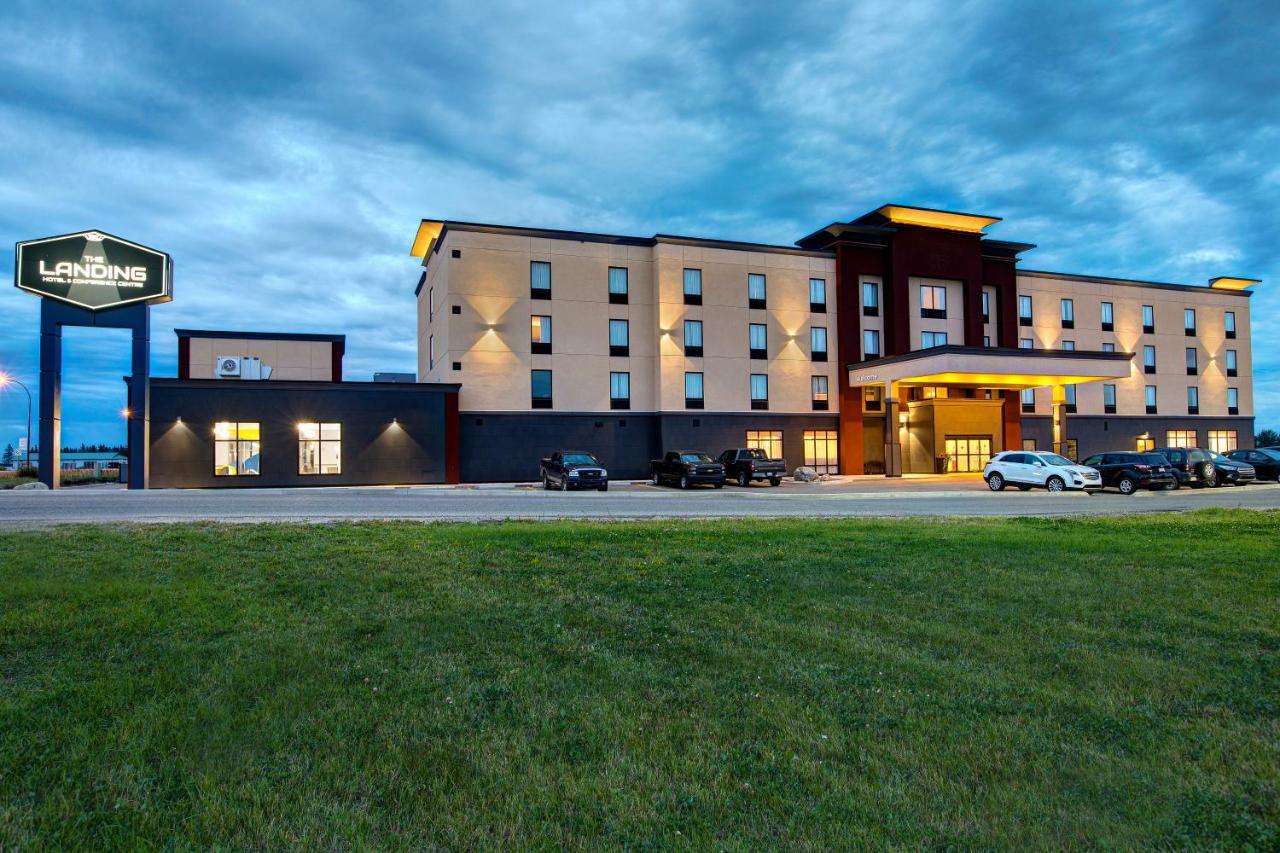 The Landing Hotel & Conference Centre St. Paul Exterior photo